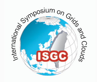 ISGC logo